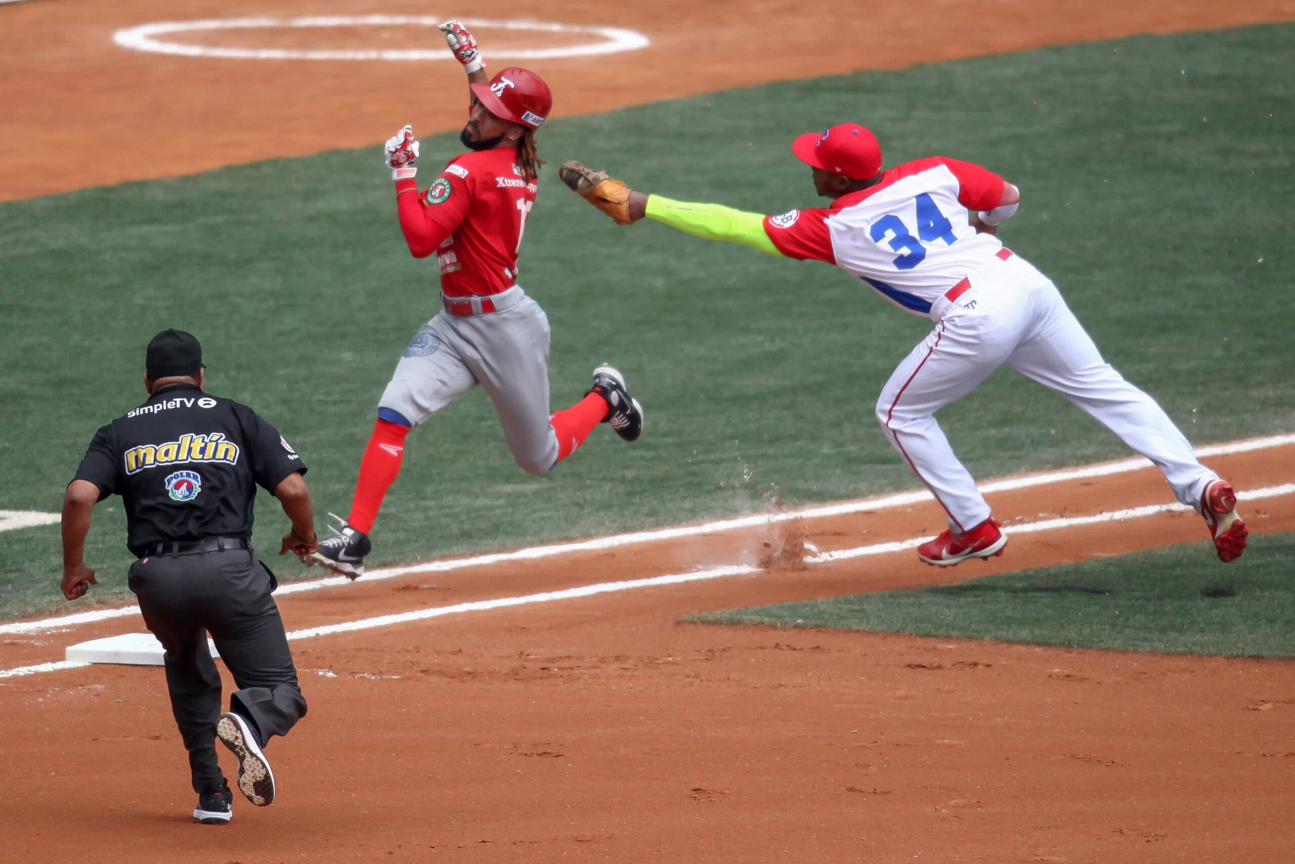 Panama Tops Cuba 10-4 In Agricultores’ Finale At Caribbean Series