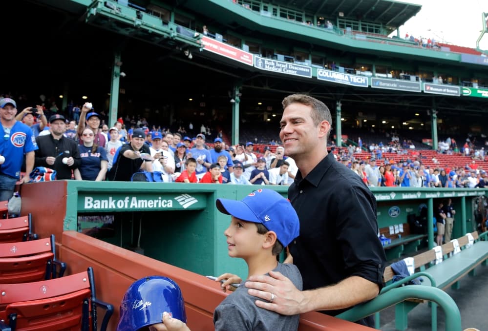 Theo Epstein to return to Red Sox as advisor and part-owner of parent company, Fenway Sports Group