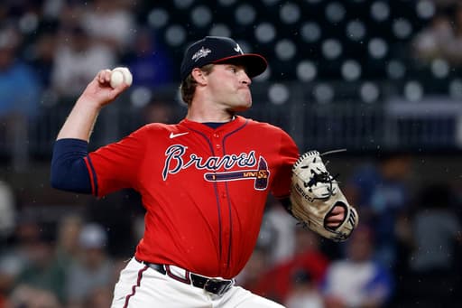 Phillies have 17 hits, 5 home runs in 13-0 rout of Braves