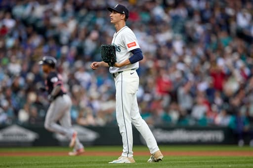 Polanco’s RBI single in 9th inning secures Mariners’ 4-3 win over Guardians