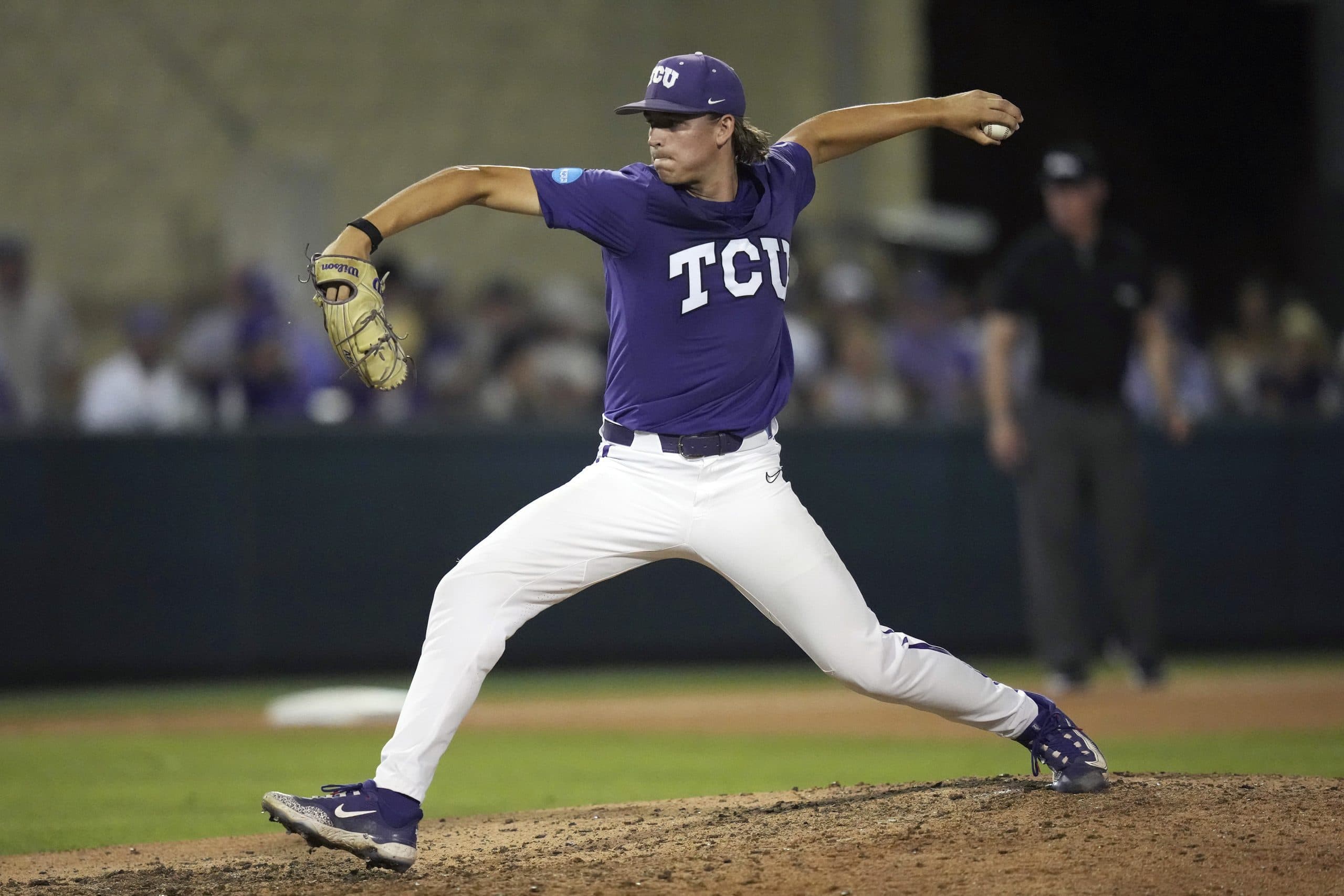 TCU Horned Frogs Lose Big-Time Reliever Ben Abeldt for the Entire 2025 Season 