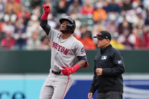 Yankees clear roster spot for Elmer Rodriguez debut with Randal Grichuk designated for assignment