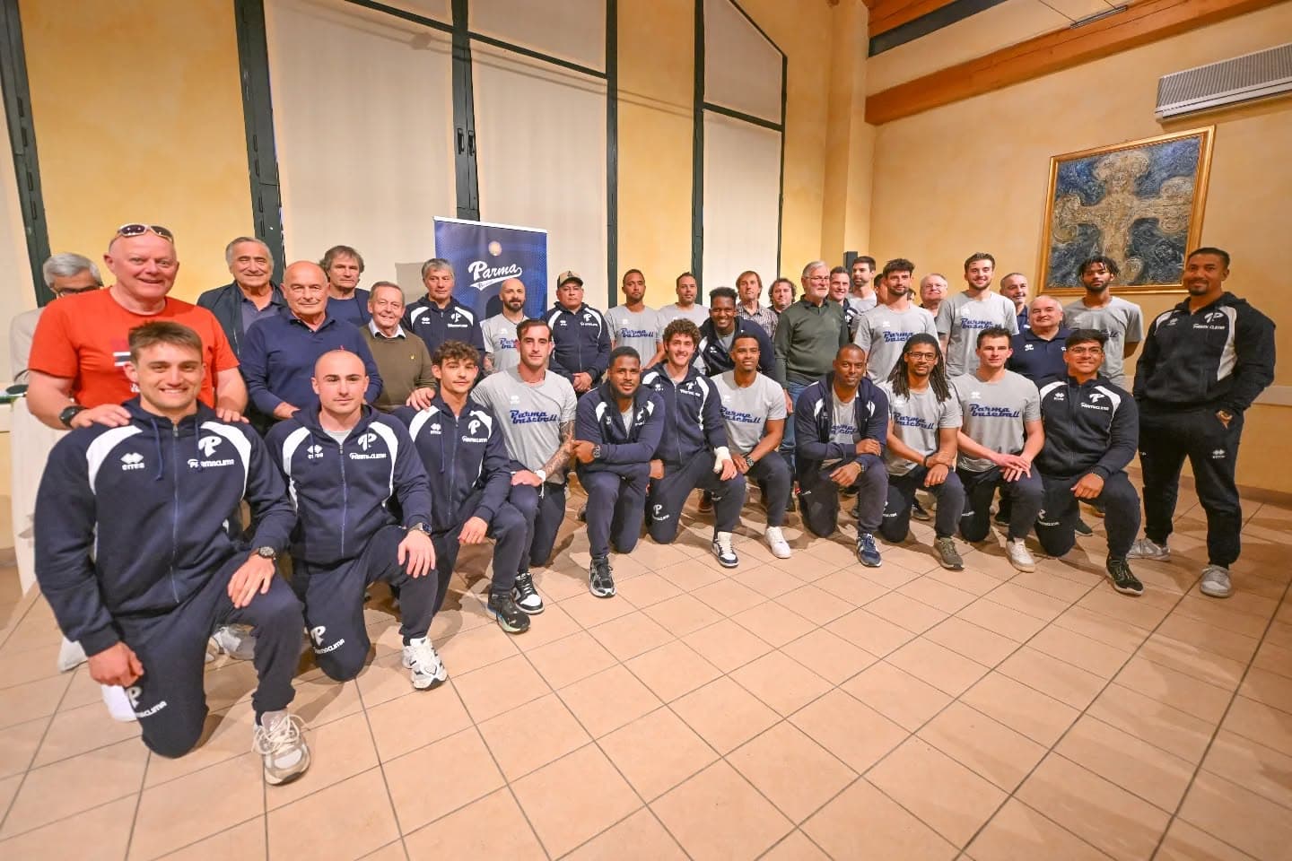 Italy’s Parma Clima Celebrates 50th Anniversary of First Title to Open 2026 Season