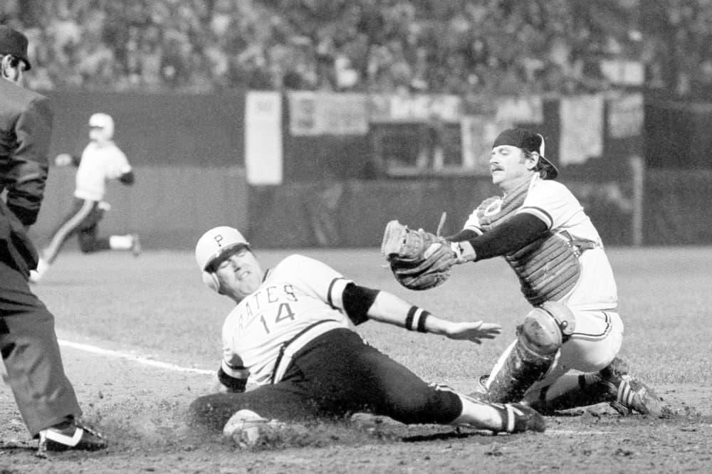 Ed Ott, catcher who helped the Pittsburgh Pirates win the 1979 World Series, dies at 72
