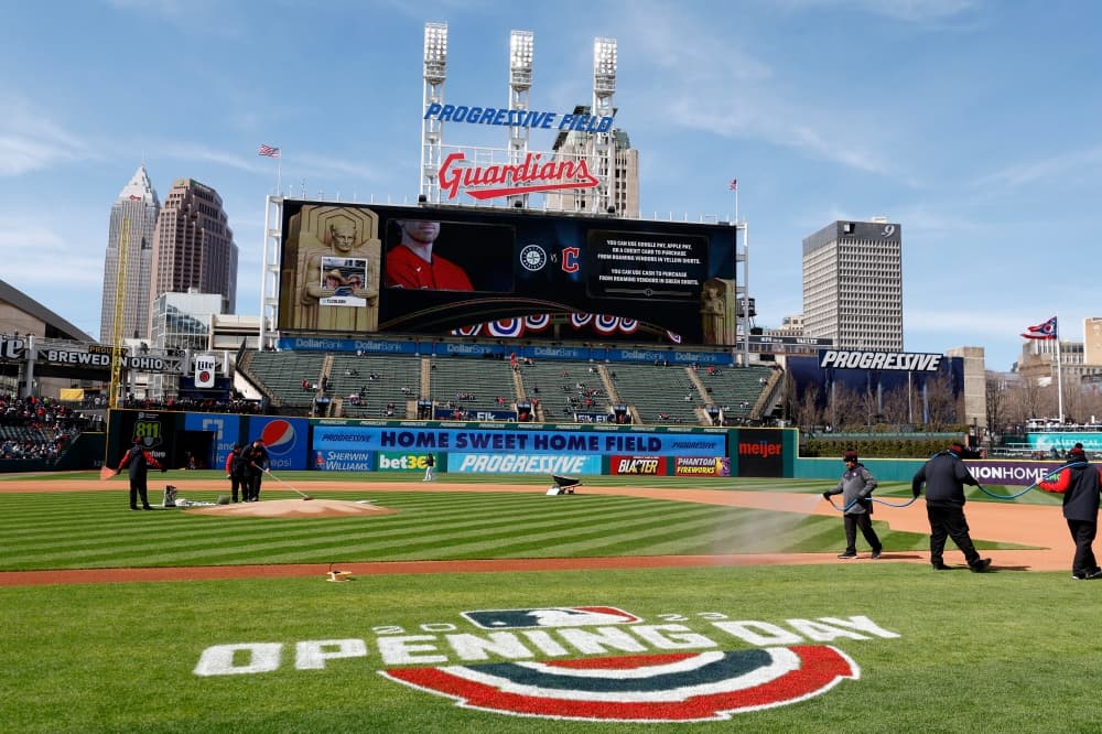 Dark in the park: Cleveland Guardians to start April 8 home opener following total solar eclipse