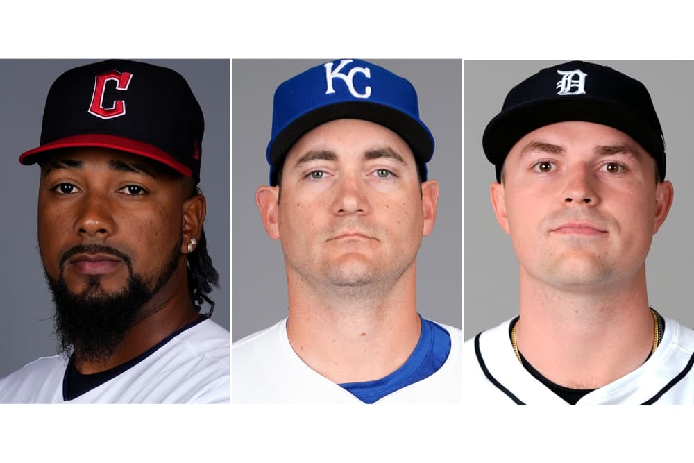 Chris Sale and Tarik Skubal take Cy Young Awards after both were pitching triple crown winners