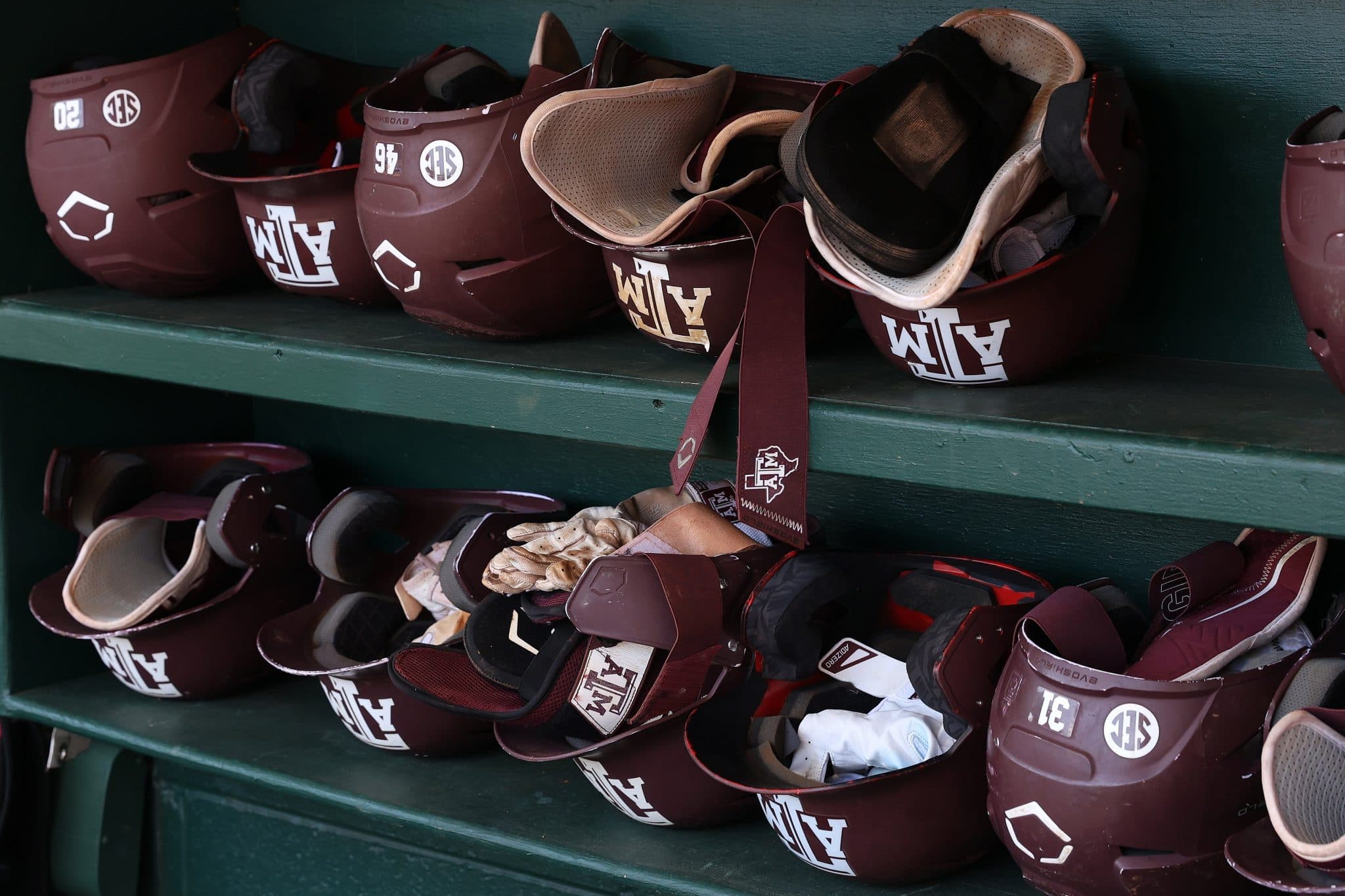 Left-Handed Pitching Recruit Elijah Williams Breaks Down Texas A&M Commitment 