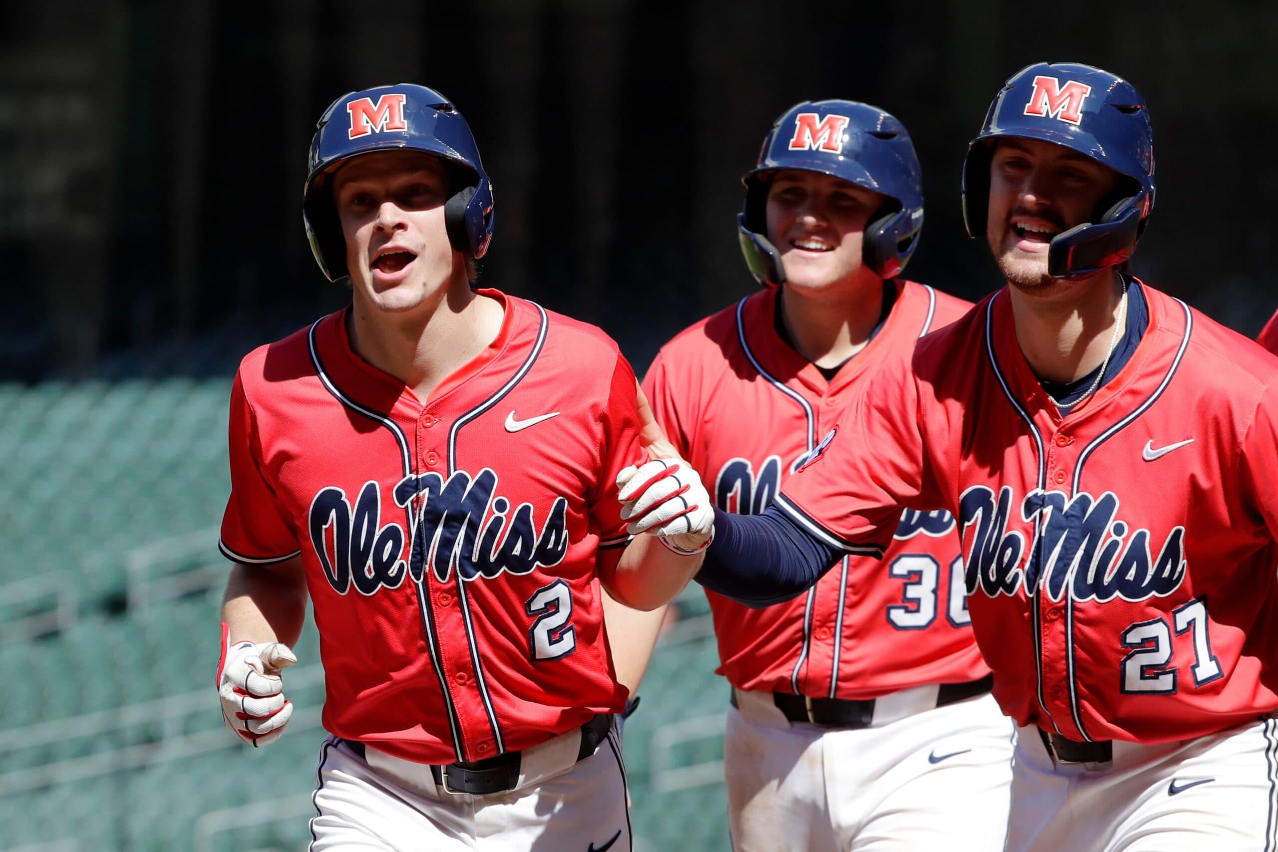 Ole Miss Rebels Put Together a Complete Performance, Defeat Tennessee 8-1