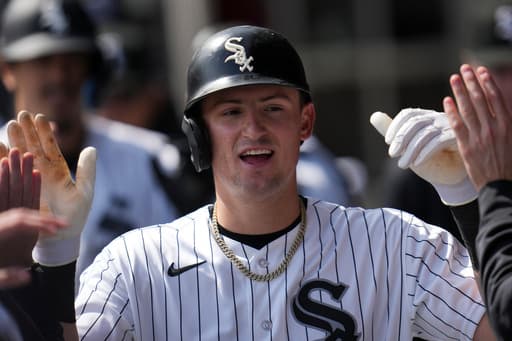 White Sox activate outfielder Austin Hays from the 10-day injured list