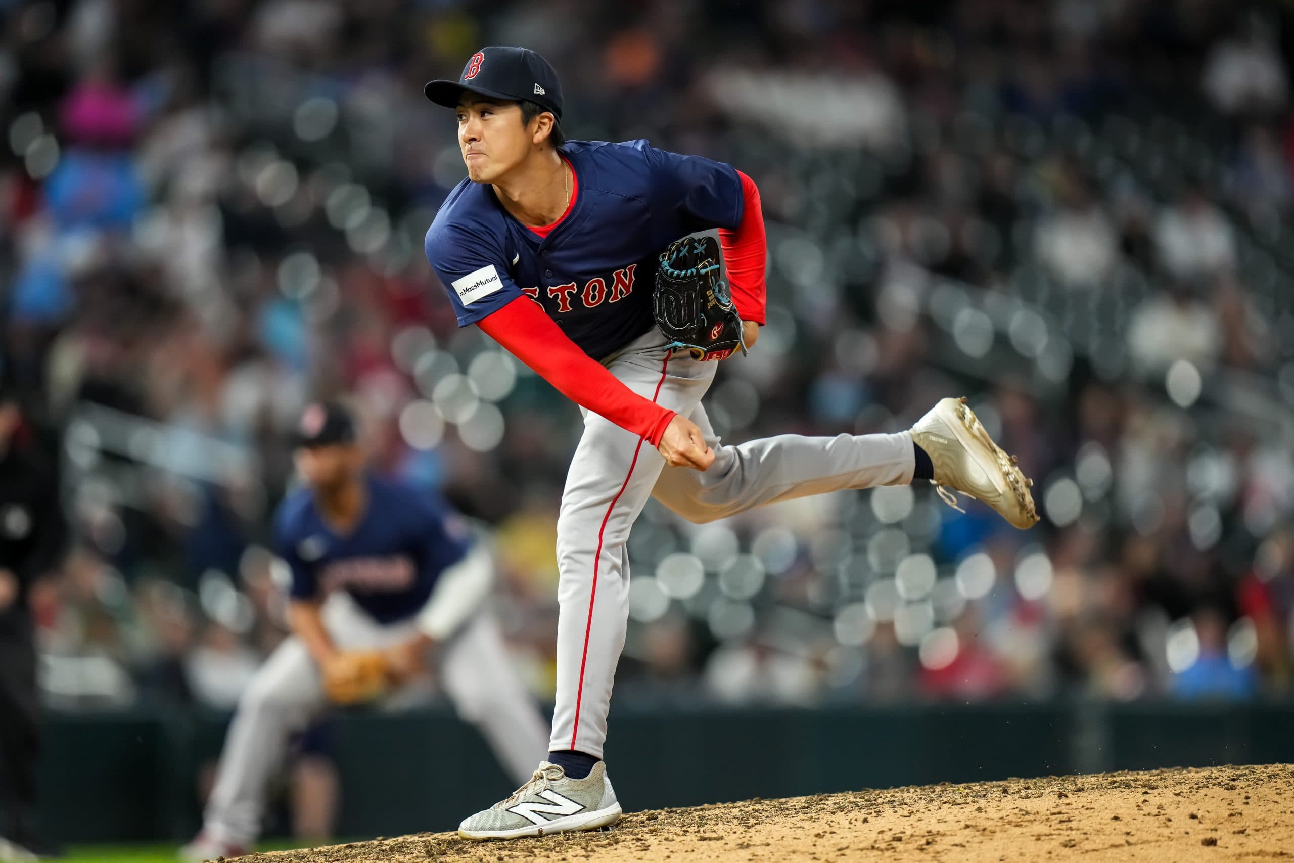 Naoyuki Uwasawa Designated for Assignment by Red Sox