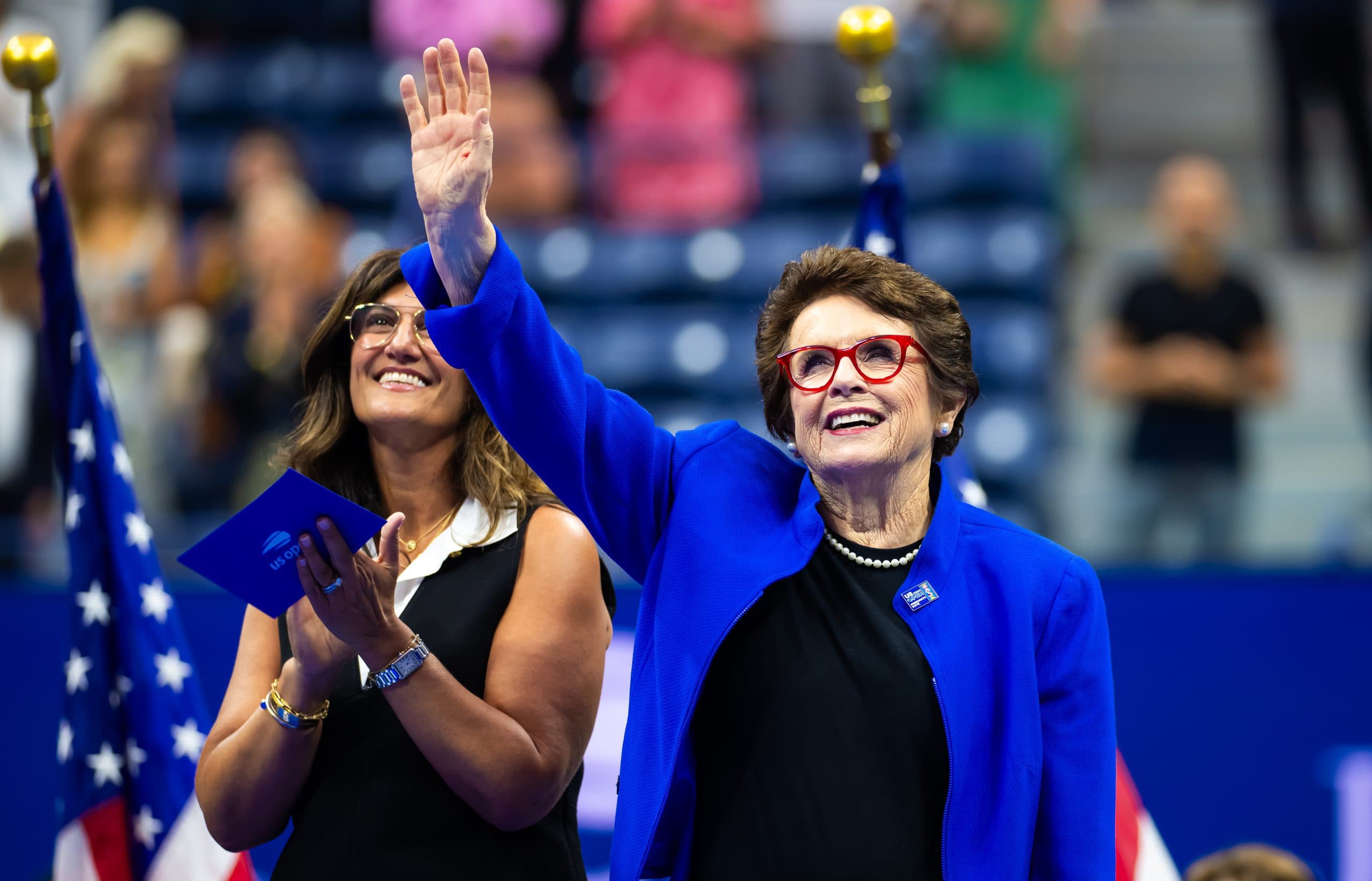Billie Jean King named Executive Producer of See Her Be Her Documentary Film
