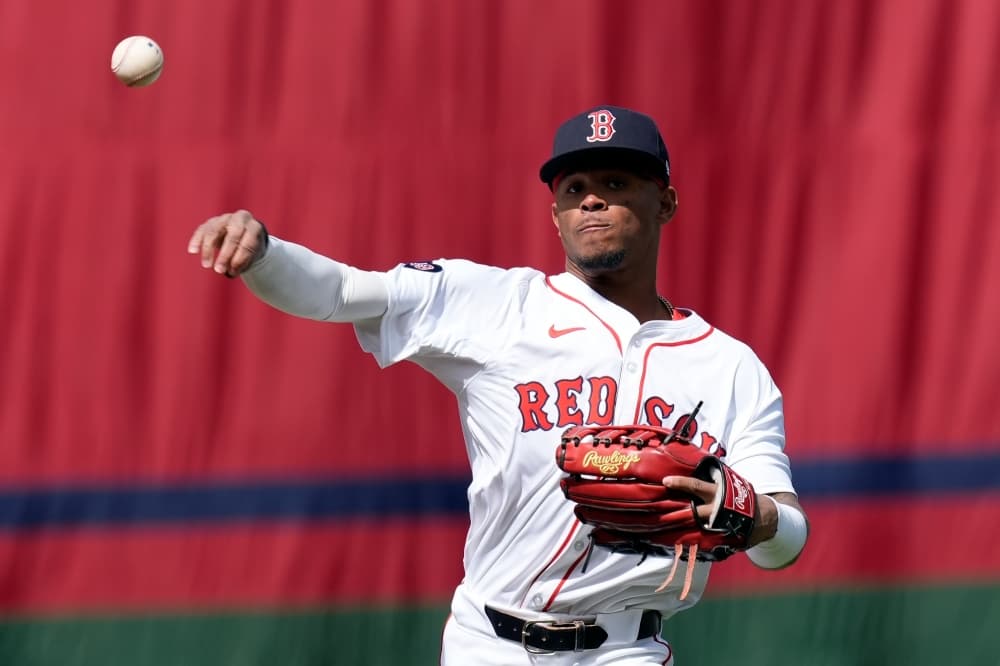Ceddanne Rafaela’s salaries for 2030-32 can escalate as part of $50 million, 8-year Red Sox deal