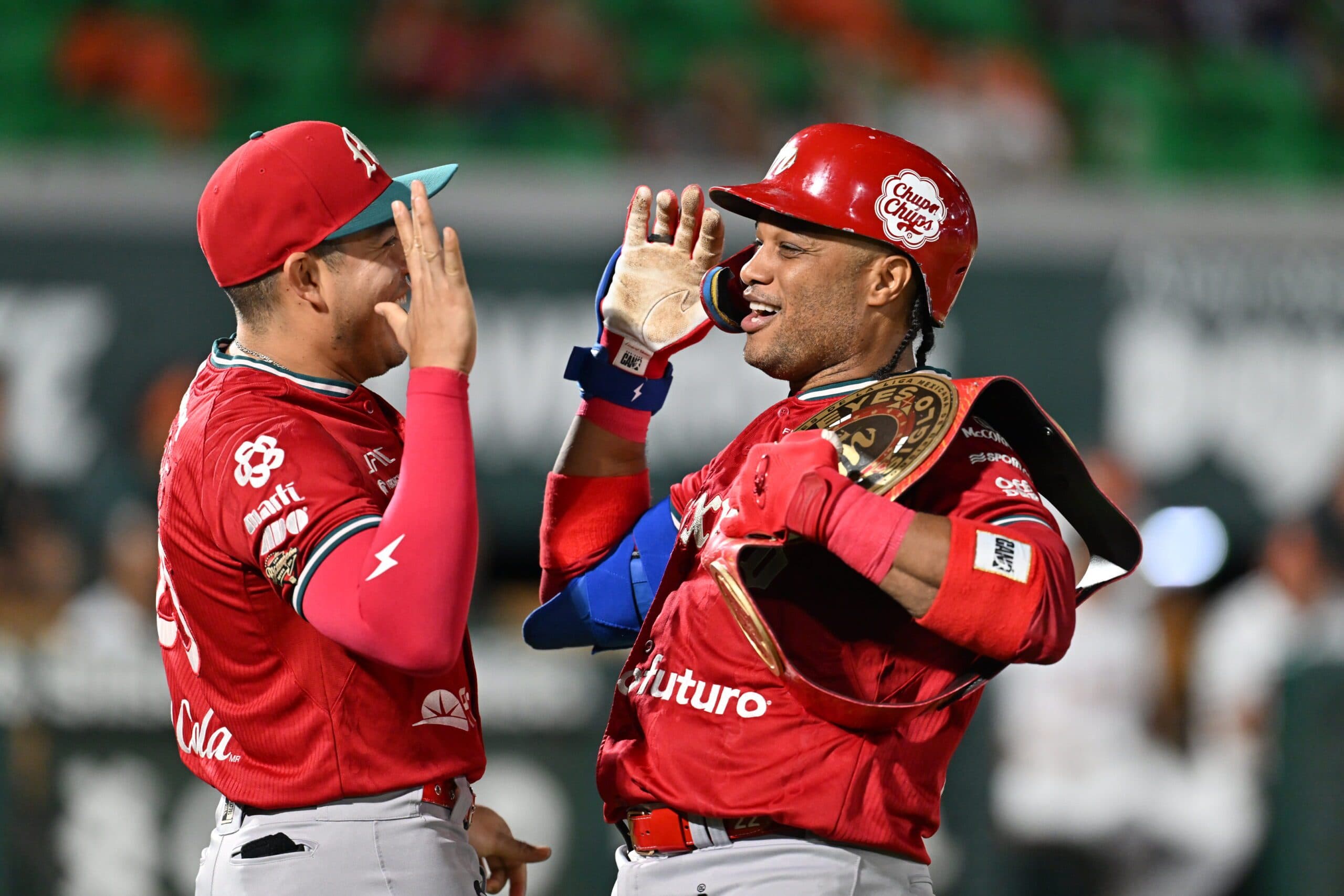 Liga Mexicana de Beisbol: Acereros Win Sixth Straight; Charros Thump Sultanes Behind Willie Calhoun’s Big Night