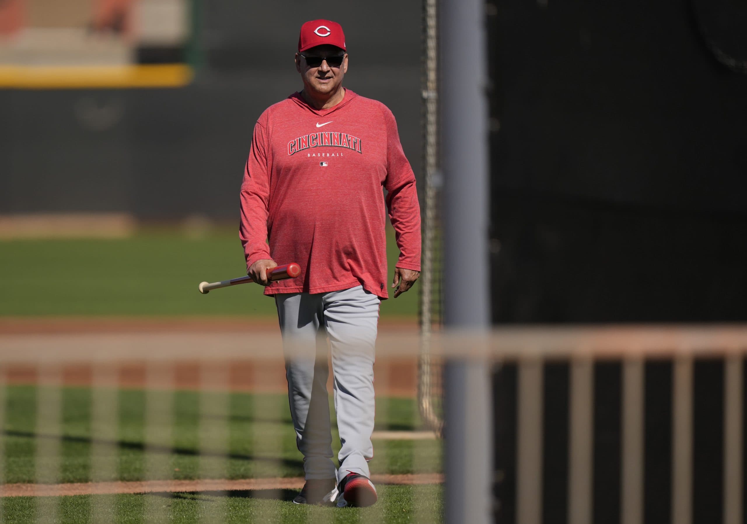 Reds Manager Francona Wants Players to Ignore ABS Test Run. ‘It just muddies the waters’