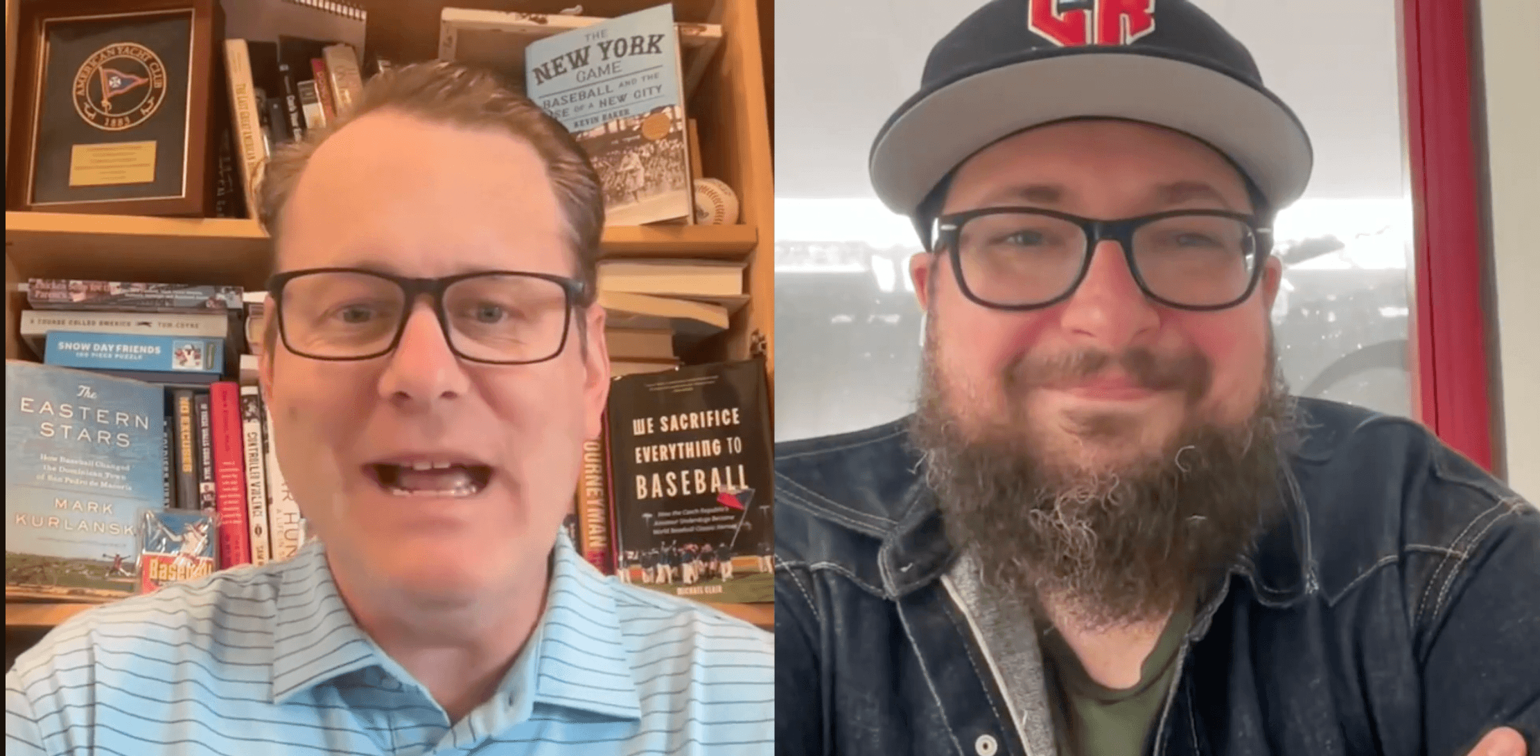 Baseball Without Borders S3E1 – MLB.com’s Michael Clair Talks the 2026 World Baseball Classic, Baseball Champions League, and More!