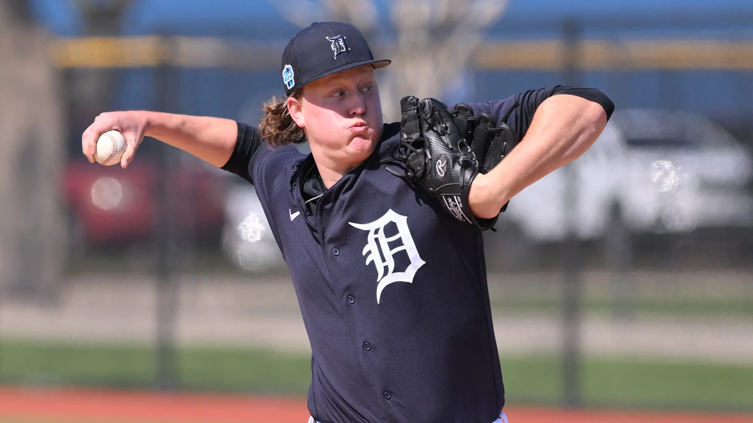 Seibu Lions Sign Former MLB Reliever Trey Wingenter 