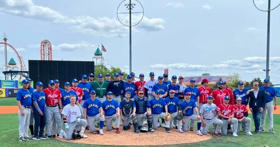 Ukraine Defeats Eastern European All-Stars in Brooklyn