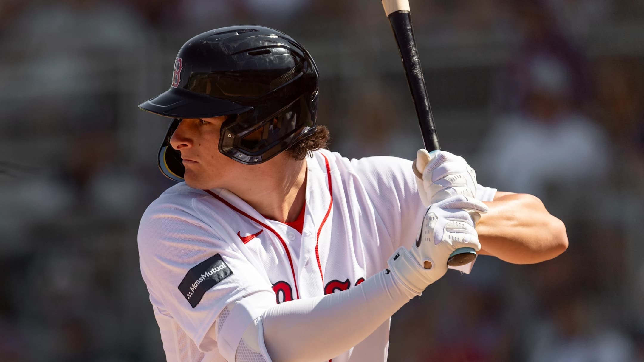 Roman Anthony, Red Sox Worcester Triple-A, MiLB Prospect