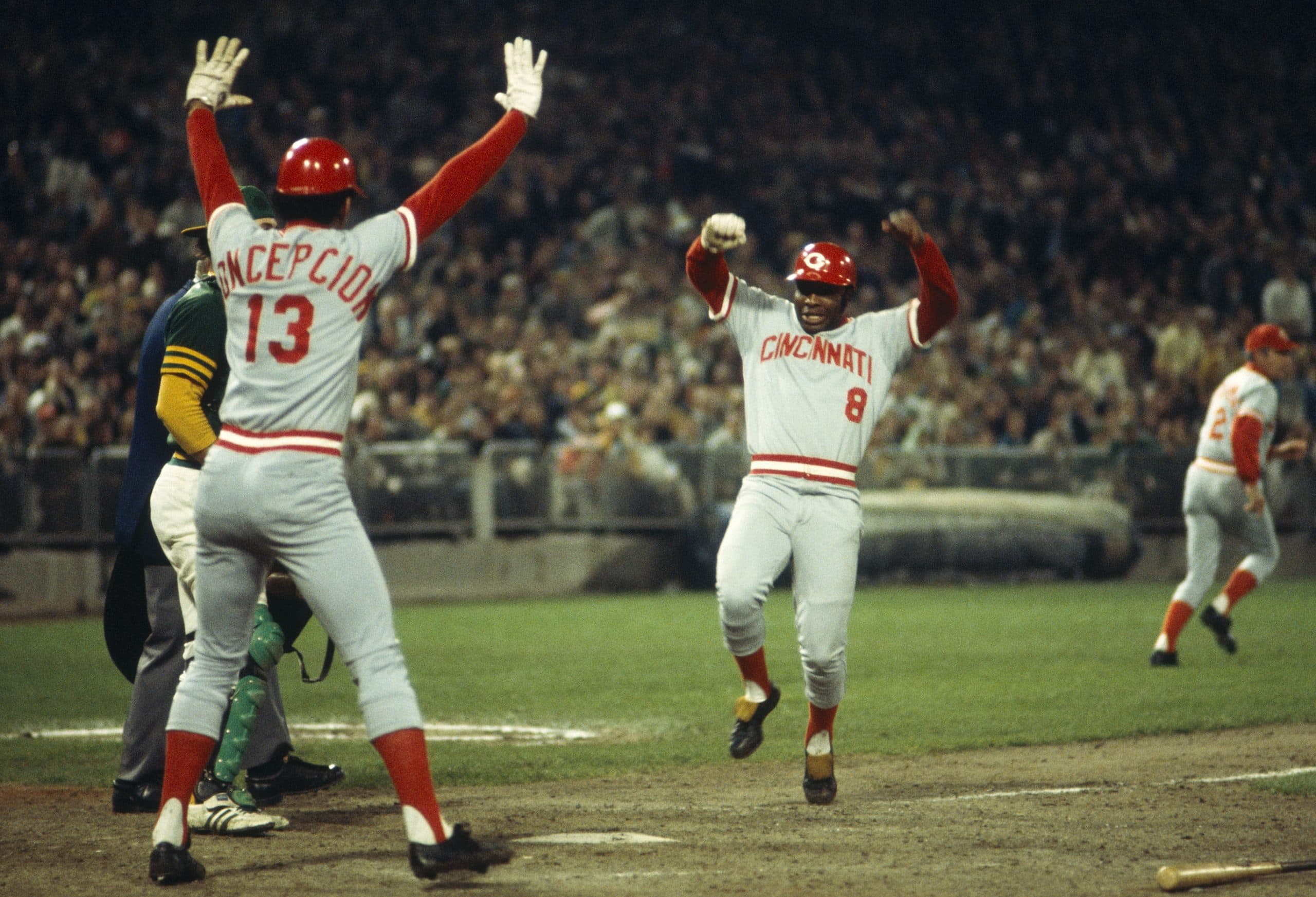 This Date in Baseball – Joe Morgan Becomes 1st Player in MLB History to Have 200 HRs and 500 SBs
