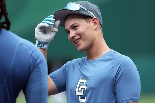 Eli Willits, Josue De Paula, Jesús Made among players picked for MLB All-Star Futures Game