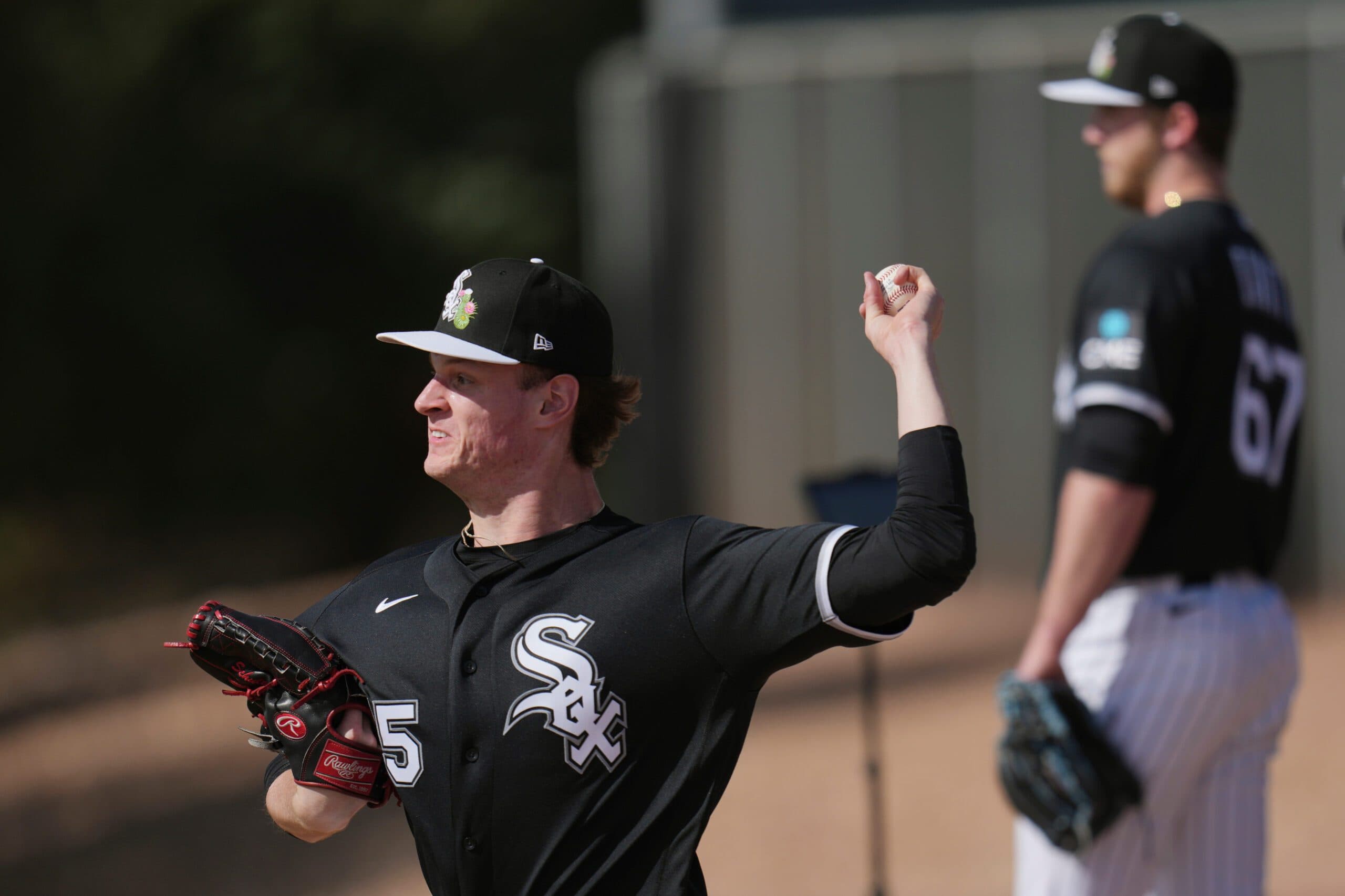 Chicago White Sox Spring Training Defined by Southside Mindset