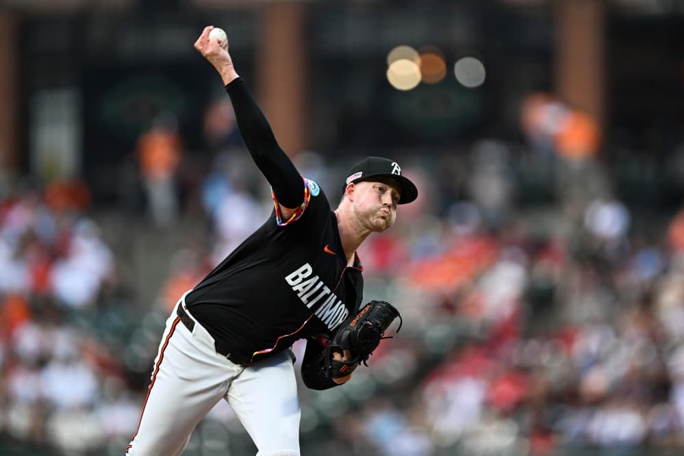 Orioles’ Kyle Bradish goes back on the injured list with more elbow problems