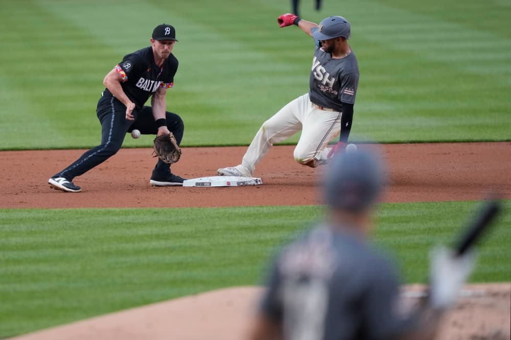 On the field at least, the Nationals and Orioles have had a pretty friendly rivalry