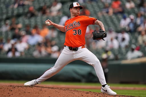 Bradish and Rutschman help the Orioles rout the Yankees 7-0 to take 2 of 3 in the series