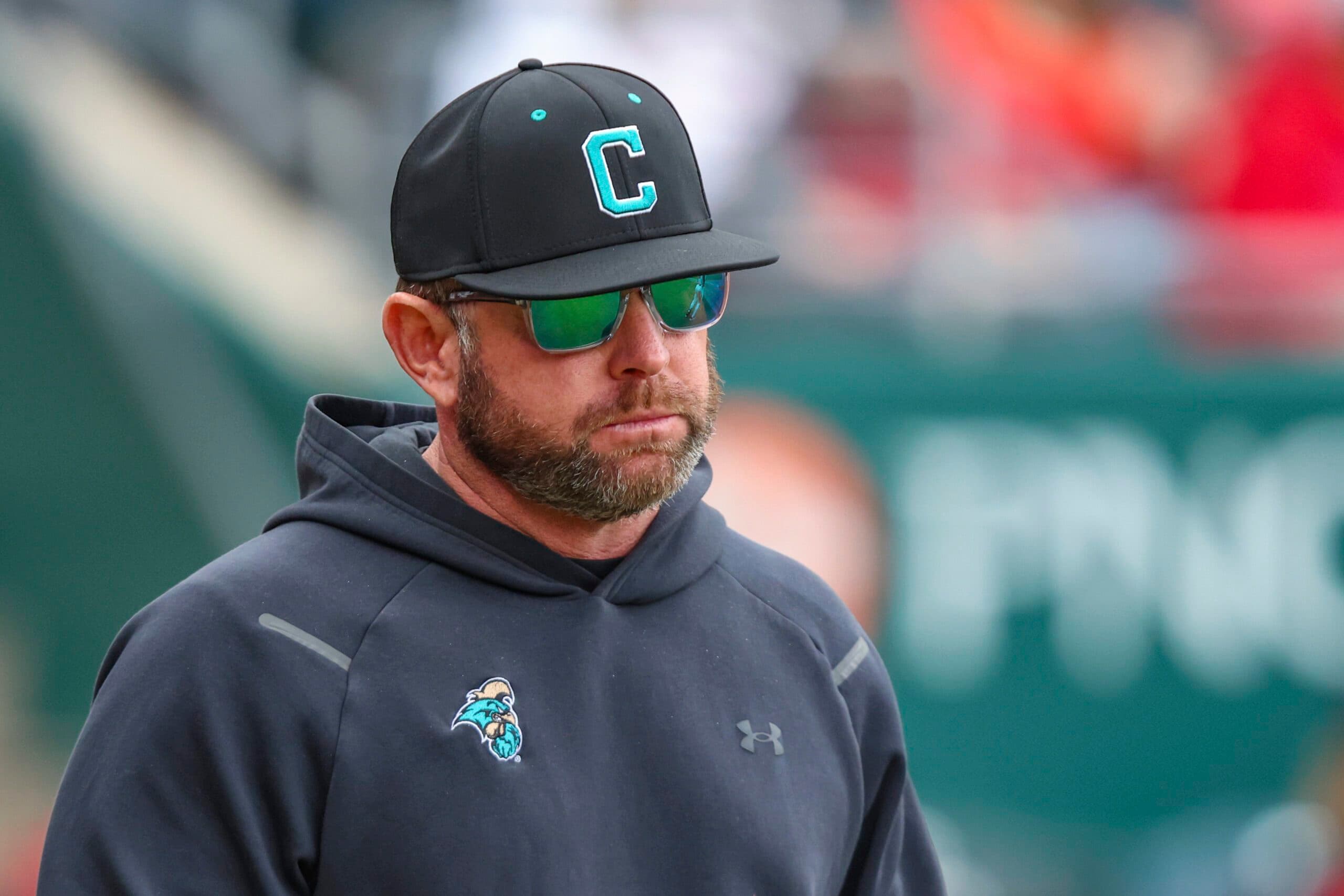 Coastal Carolina Baseball News: Head Coach Kevin Schnall Extended Through 2030, Playing Multiple ACC Opponents in 2026