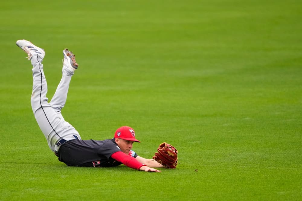 Guardians center fielder Myles Straw sent to minors, team still expects him to impact 2024 season