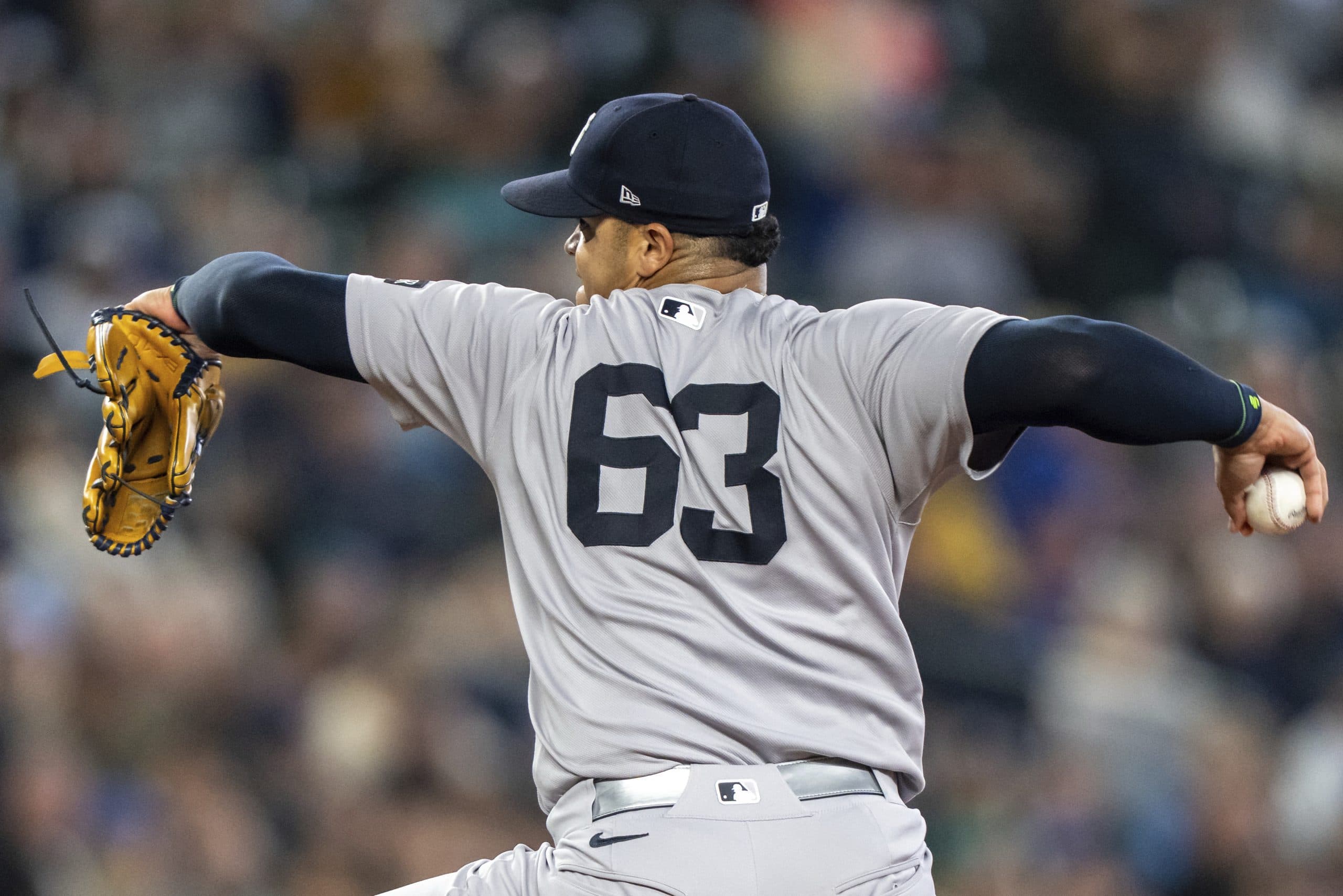 Yankees place RHP Fernando Cruz on injured list with right shoulder inflammation