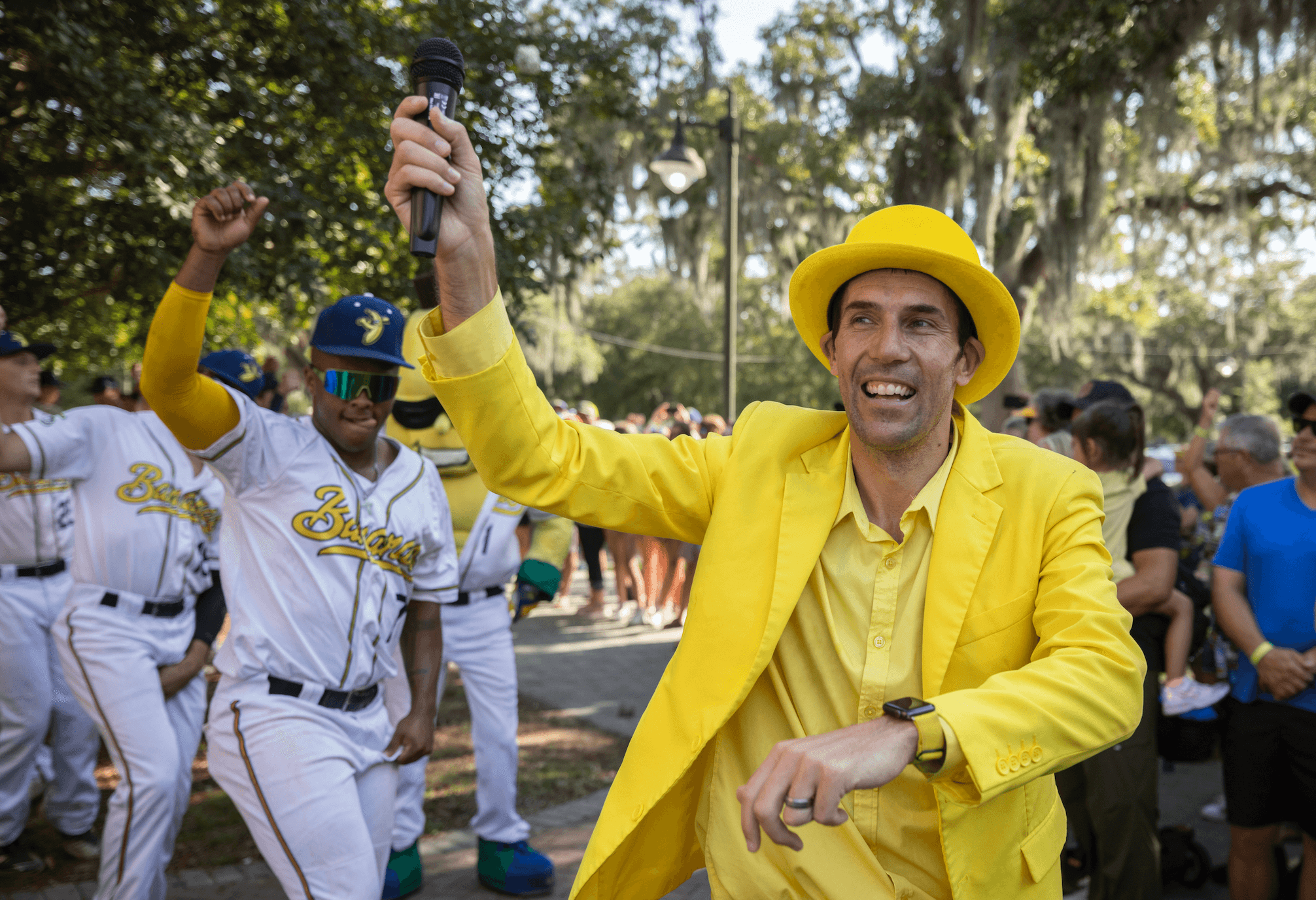 The Savannah Bananas Sell Out Every Game. Is There a Ceiling to This Phenomenon?