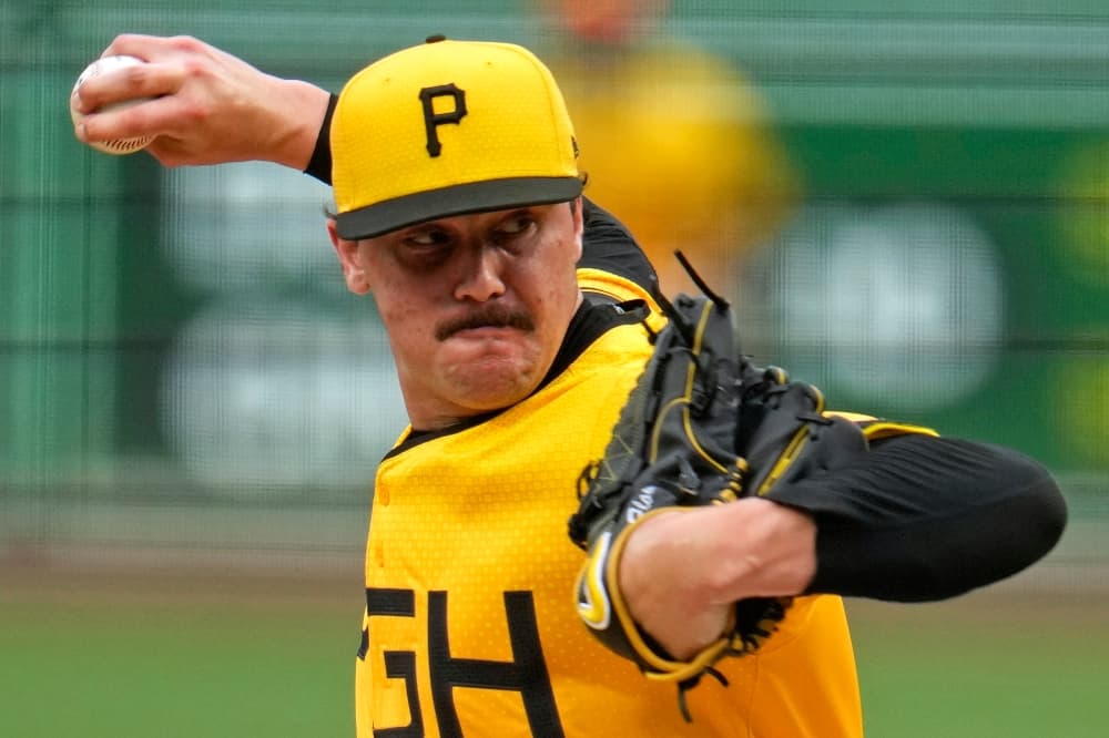 Pirates rookie Paul Skenes needed just 10 electrifying starts to enter the All-Star conversation