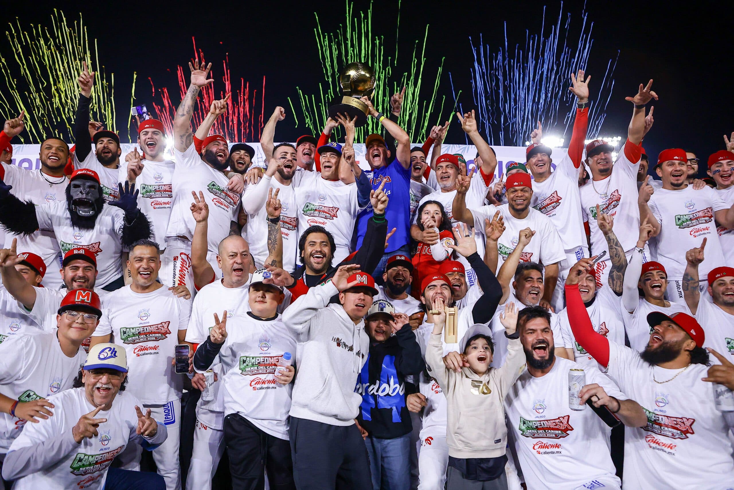 2026 Caribbean Series: Charros de Jalisco Win First Title In Wild Extra-Innings Thriller