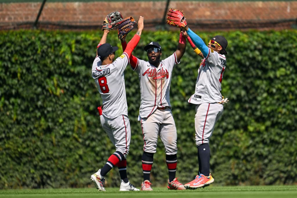 MLB Power Rankings: Can Anyone Stop the Atlanta Braves?