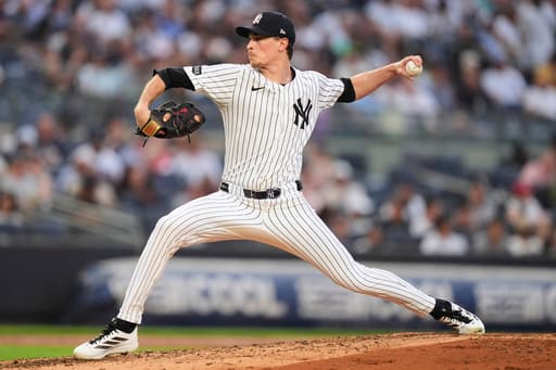 Fried allows one hit in six innings, bounces back from first loss as Yanks beat Guardians 4-0