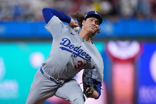 Yesavage sets Blue Jays postseason record by fanning 11 in 5 1/3 no-hit innings