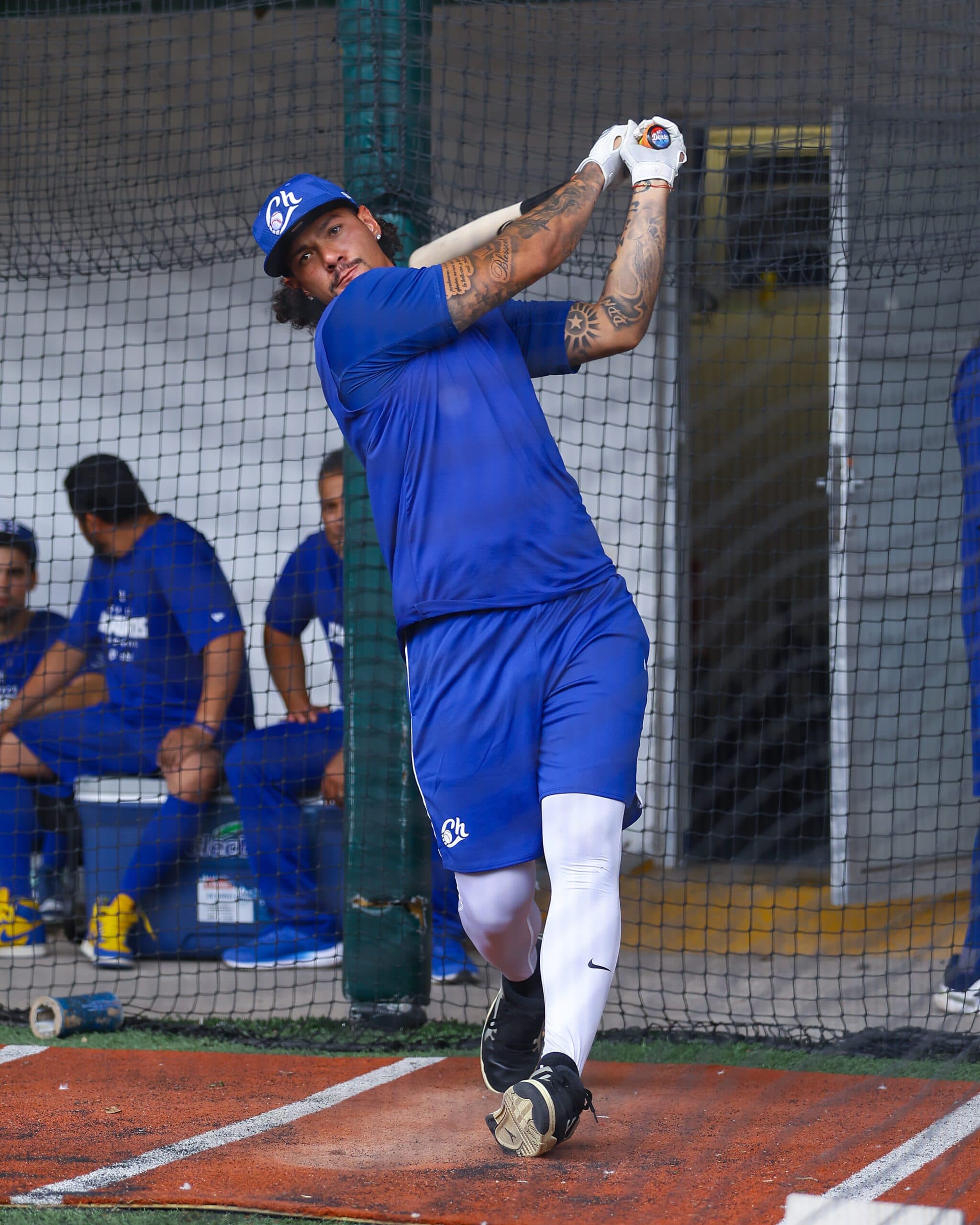 LAMP: Diaz Arrives In Jalisco For Winter; Luis Cessa Reports To Tomateros
