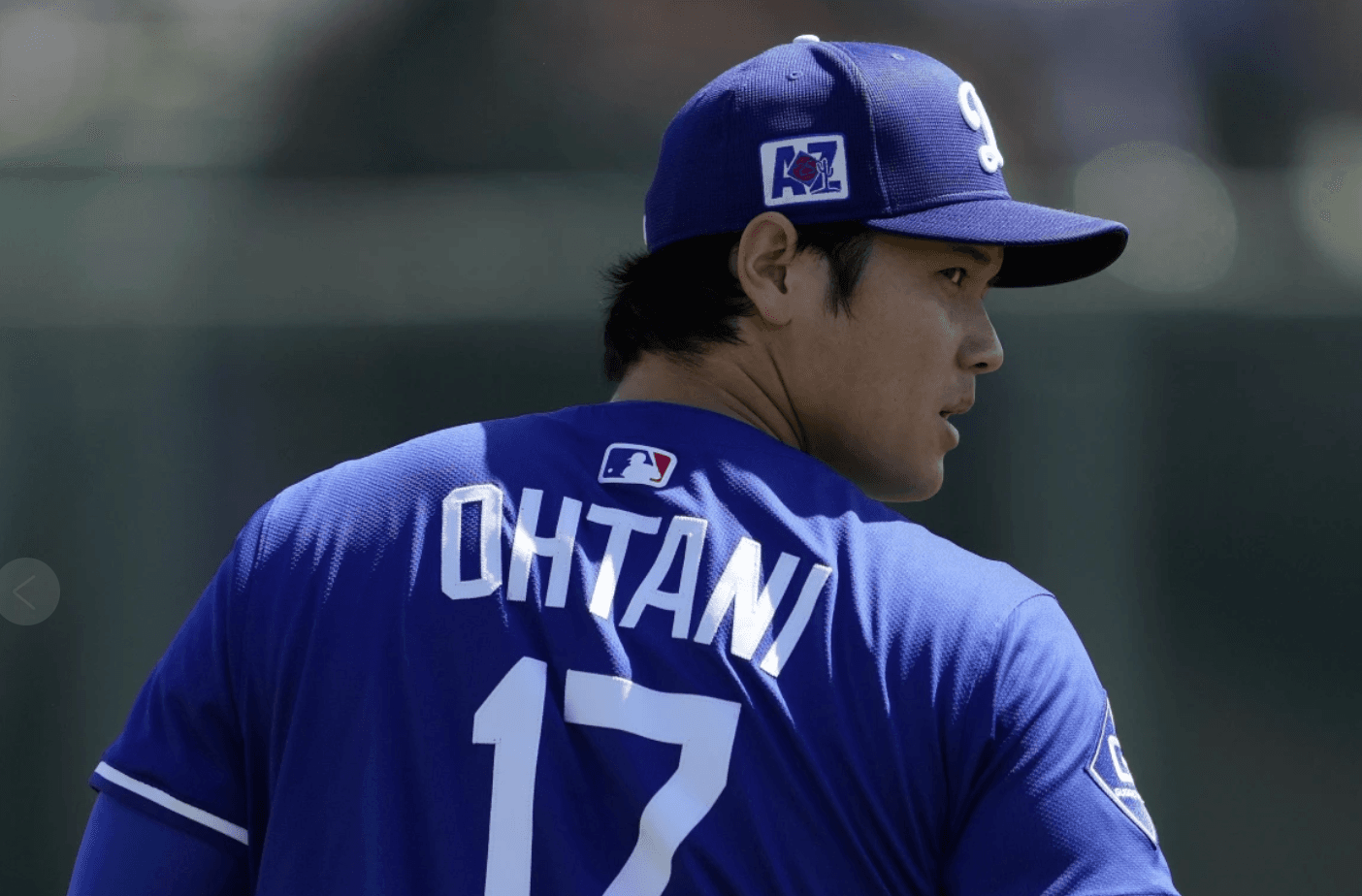 One Year After Scandal, Shohei Ohtani Enters the Tokyo Series with Newfound Maturity