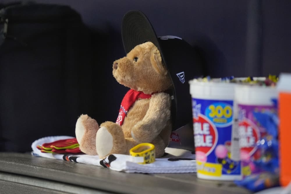 Braves’ turnaround coincides with arrival of ‘Snitbear’ in the dugout