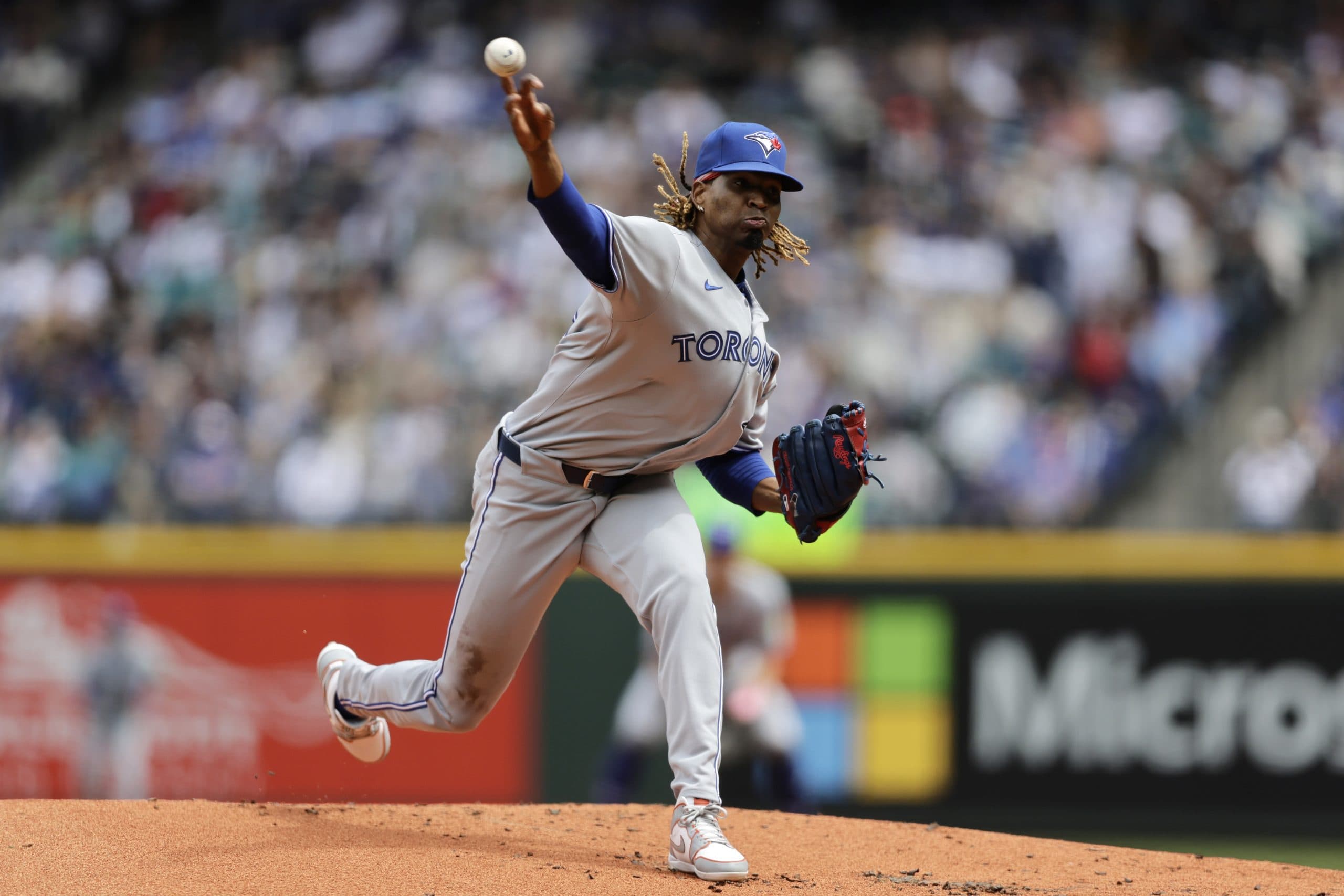 Dodgers Sign 11-year MLB Veteran José Ureña