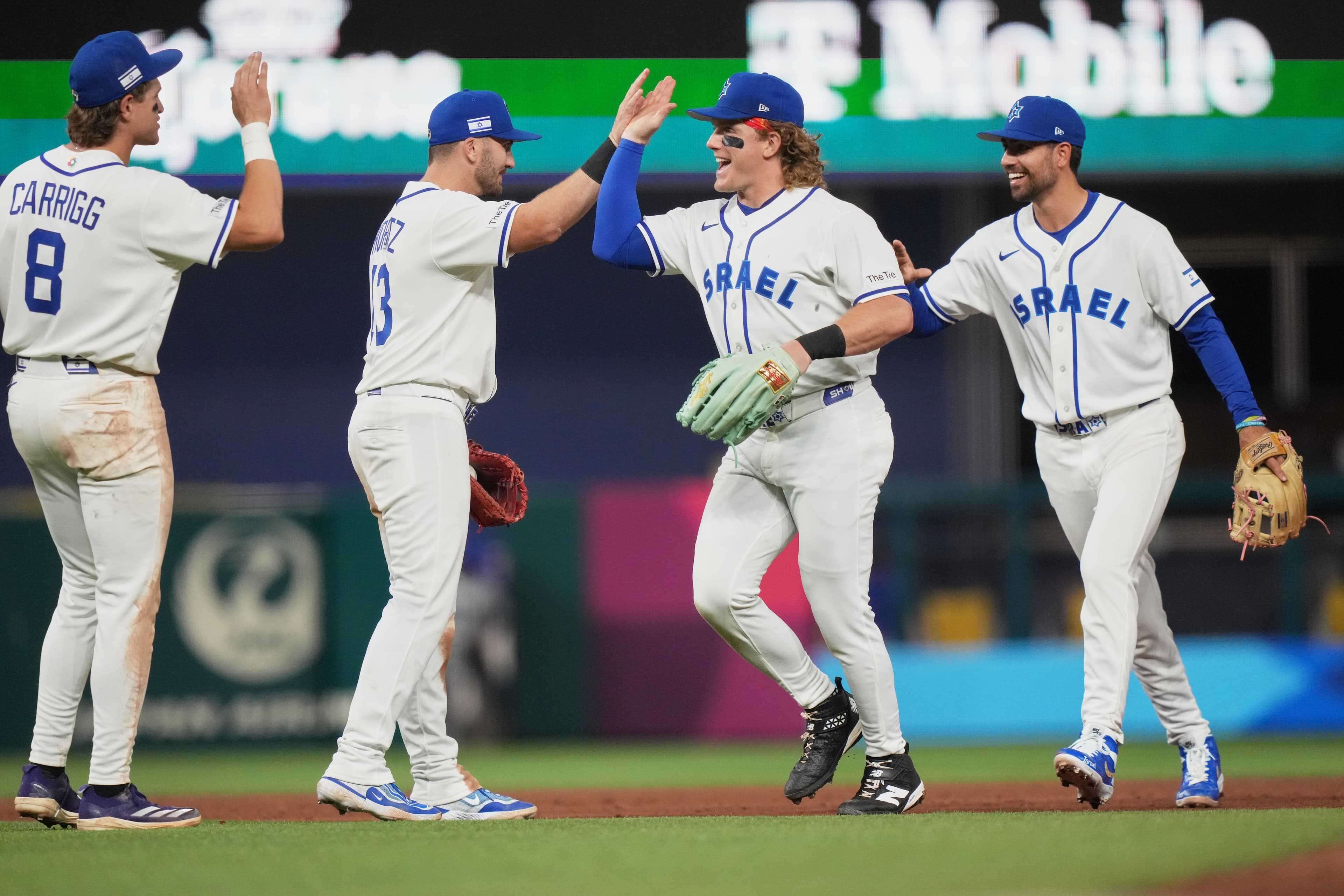 2026 World Baseball Classic: Israel Shuts Out Nicaragua, Likely Avoids Qualifier For Next WBC