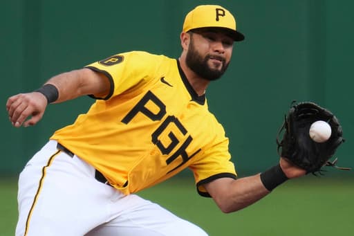 Kiner-Falefa in hindsight wishes he had taken bigger lead in World Series Game 7