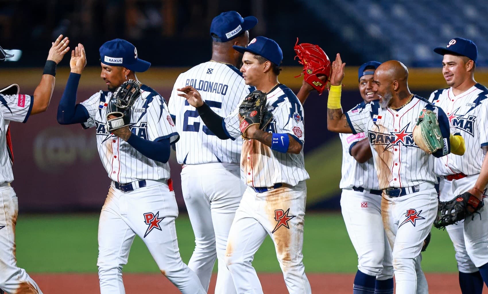 Premier12: Carlos Quiroz Leads Panama to 2 Wins