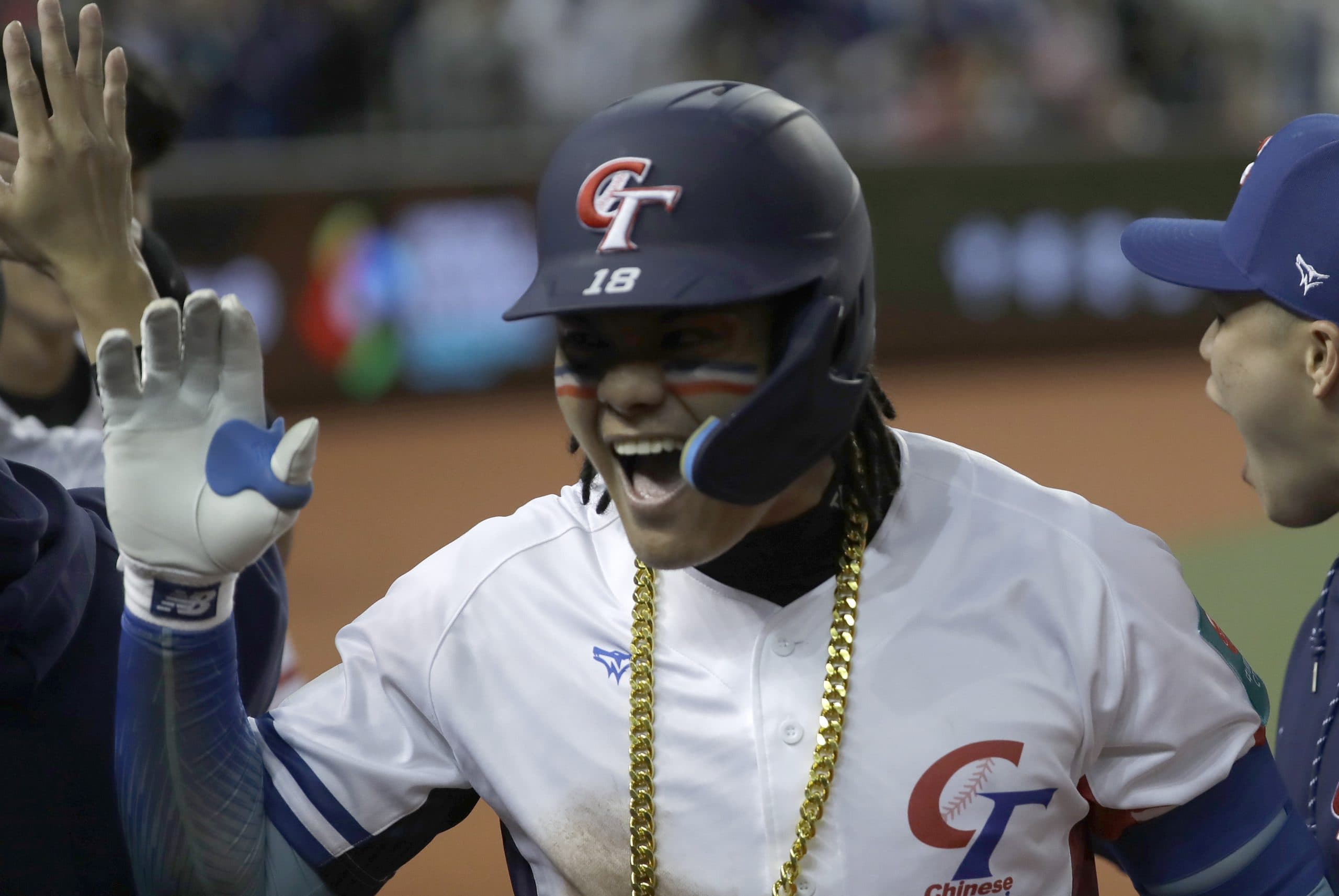 Chinese Taipei Gets Back on Track with 9-1 Win over South Africa
