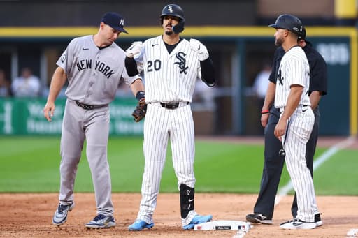 White Sox outlast the Yankees 6-5 in the 12th on Quero’s RBI single
