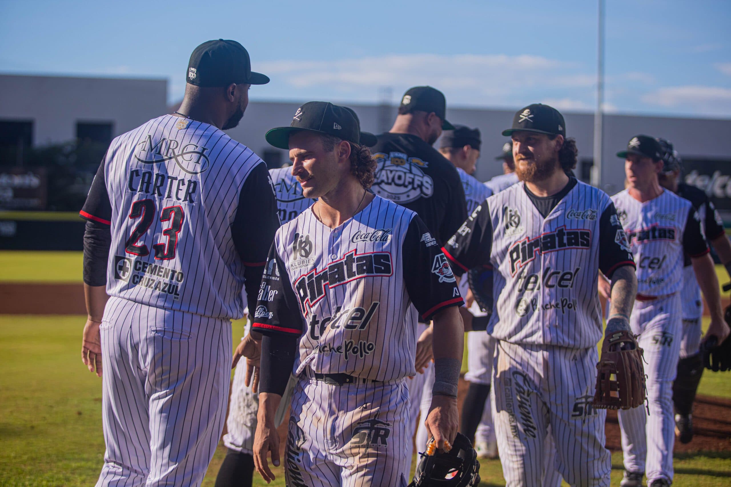 LMB: Piratas Finish Off Pericos In Rain-Halted Game Six; Second Round Matchups Set