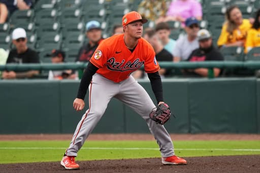 Orioles’ Mountcastle strains oblique; Bautista faces live hitters