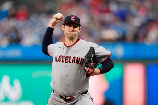Sánchez, Williams shine in pitchers’ duel. Manzardo’s pinch-hit HR lifts Cleveland past Phillies 1-0