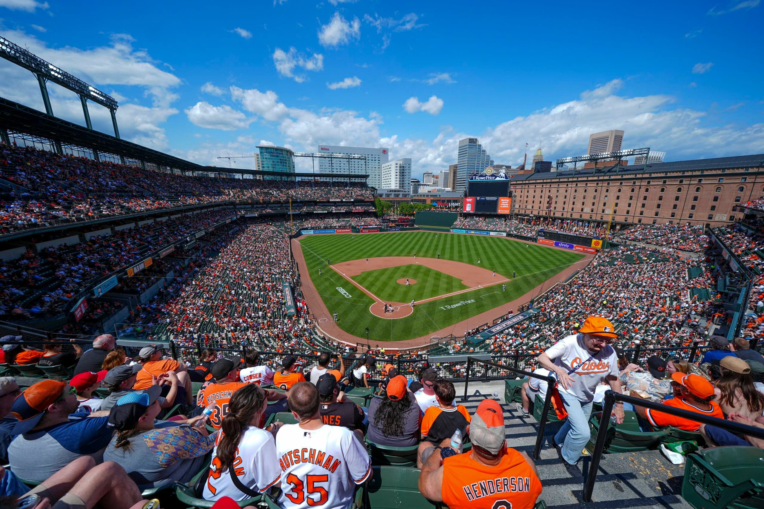 Orioles Draft Pick Jaiden Lo Re Skipping BYU To Chase His MLB Dream